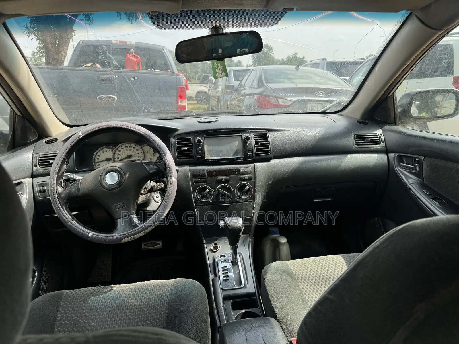 Toyota Corolla 2006 Silver