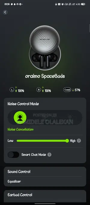 Oraimo SpaceBuds