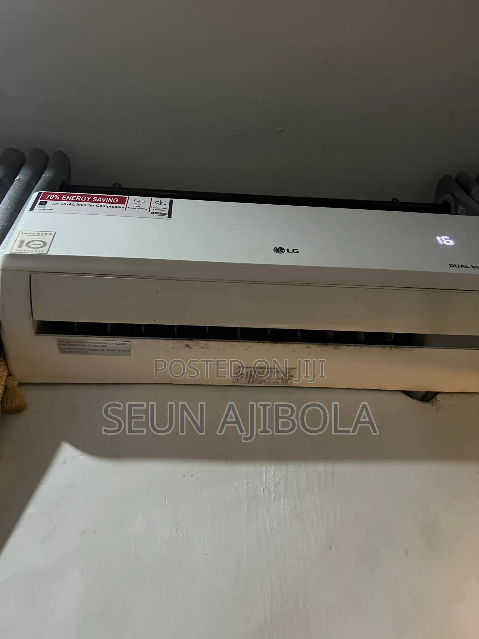 Inverter AC