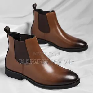 Chelsea Boot