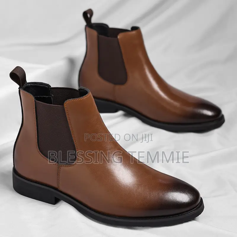 Chelsea Boot