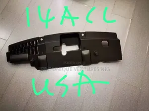 Radiator Plastic 2013-2015 Honda Accord