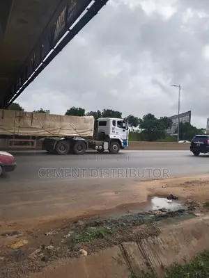 Bua Cement, Distributor