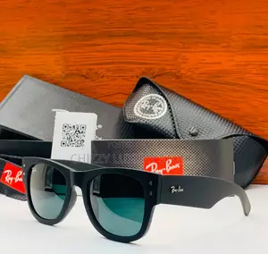 High Quality Luxury Men Off White Rayban
