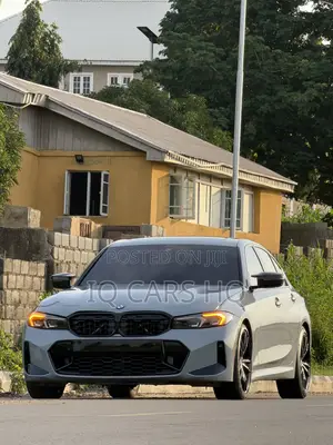 BMW M340 2024 Gray