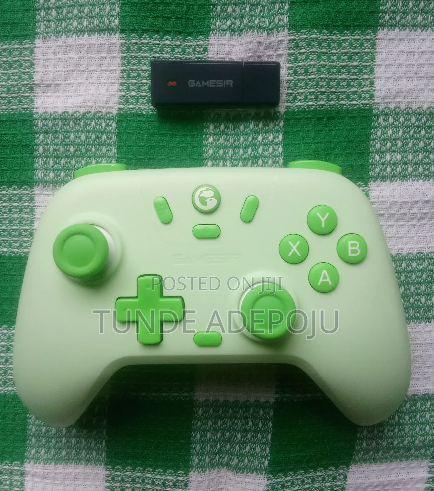 Gamesir Nova Game Controller for PC, Switch, Steam, iOS Android