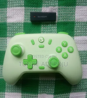 Gamesir Nova Game Controller for PC, Switch, Steam, iOS Android
