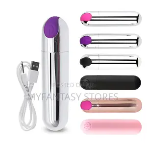 Mini Bullet Vibrator