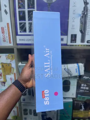 New Sail Air S810 256 GB