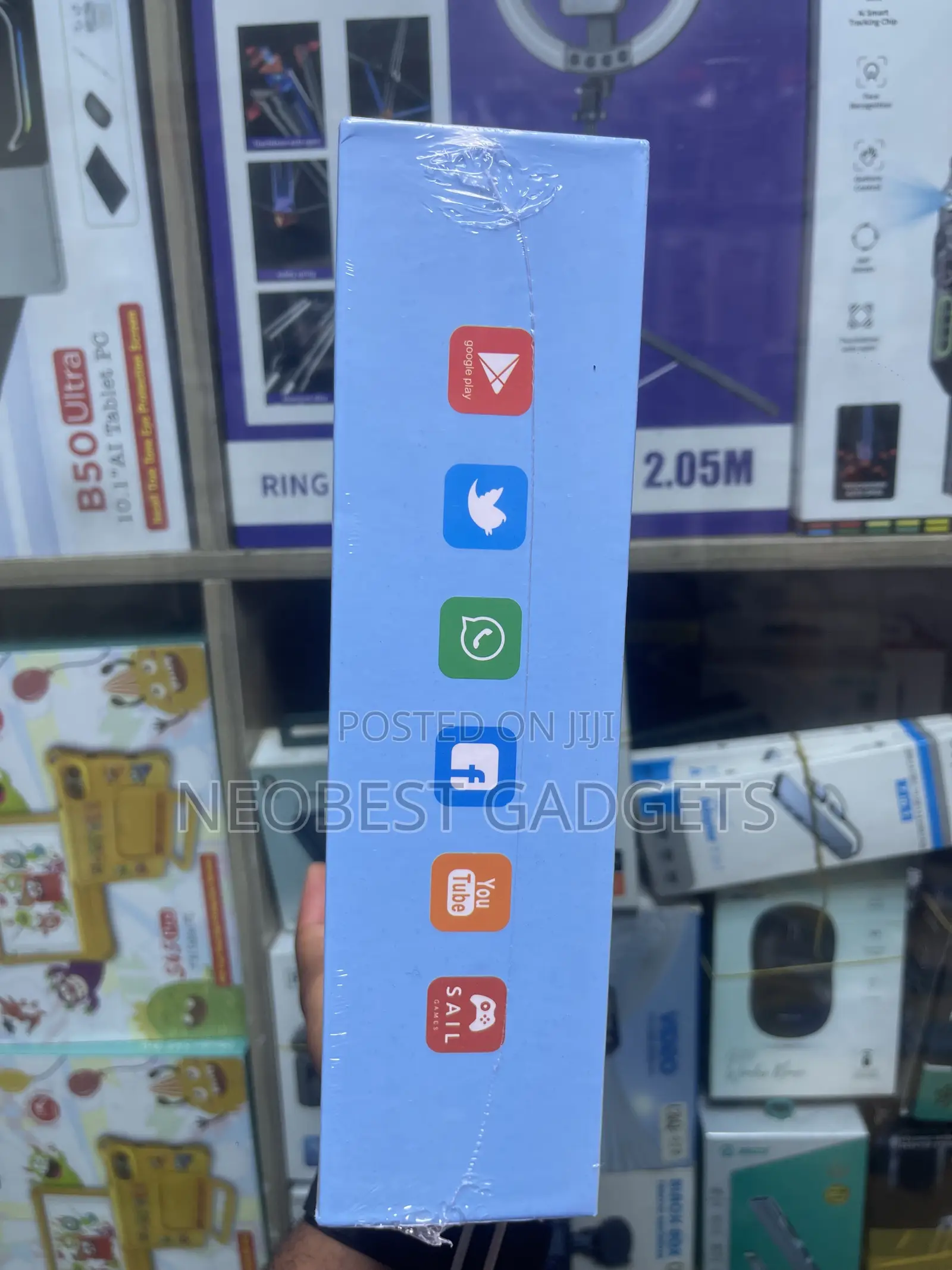 New Sail Air S810 256 GB