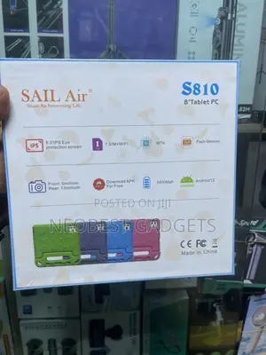 New Sail Air S810 256 GB