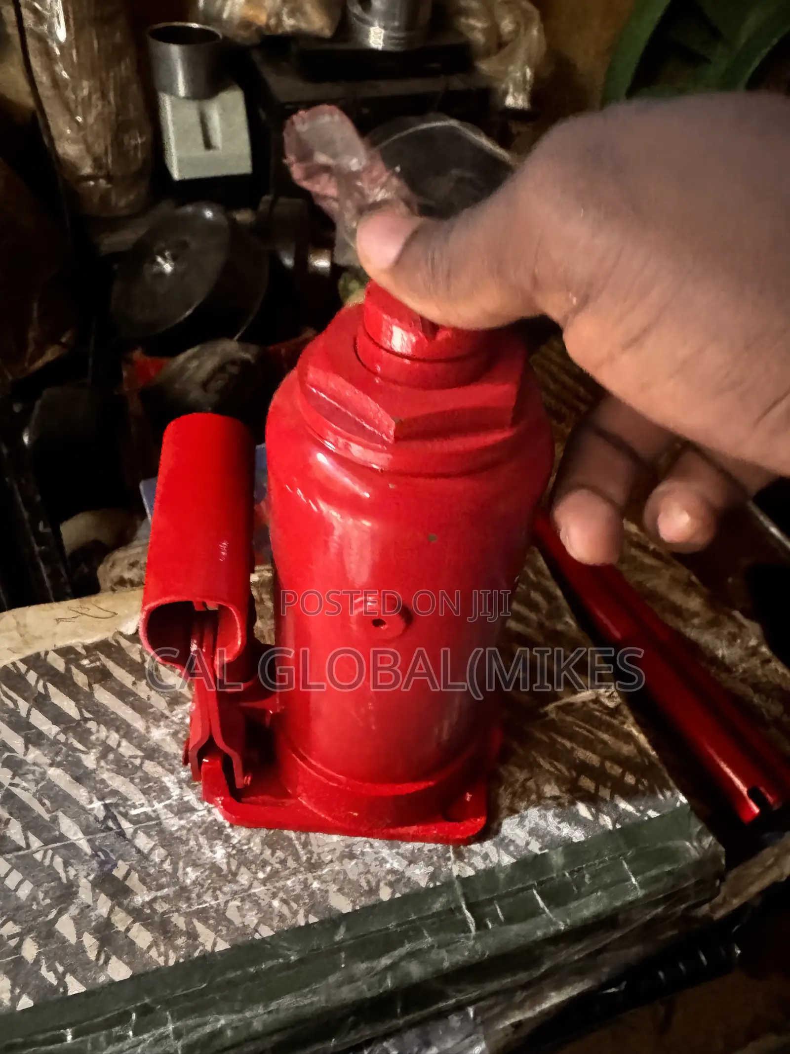 Bottle Jack
