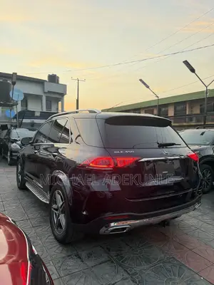 Mercedes-Benz GLE-Class GLE 450 4MATIC 2022 Blue