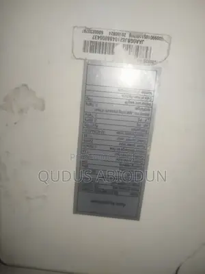 Panasonic 2HP Split AC