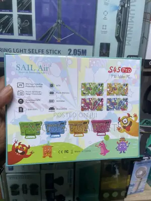 New Sail Air S360 256 GB