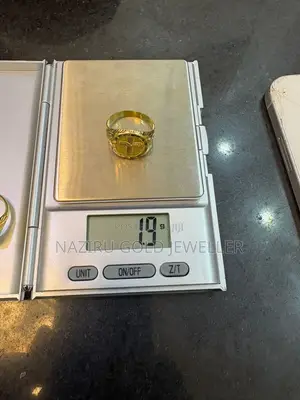Gold Fashion Ring