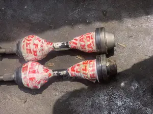 Porsche Cayenne Shaft