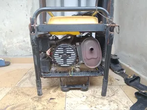 4.5kva Elepaq Copper Generator