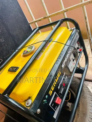 Senwei 2.7KVA Generator