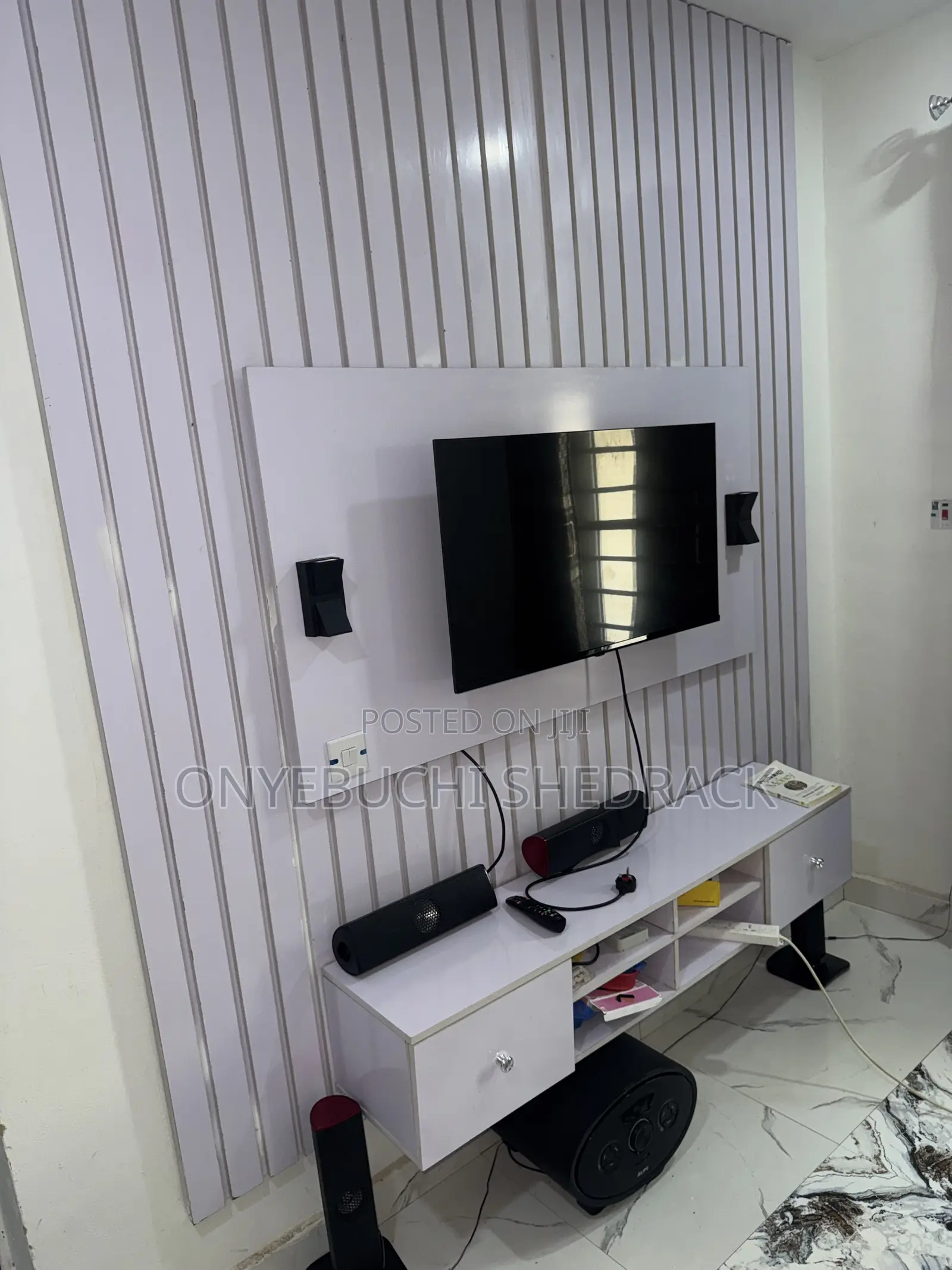 TV Console