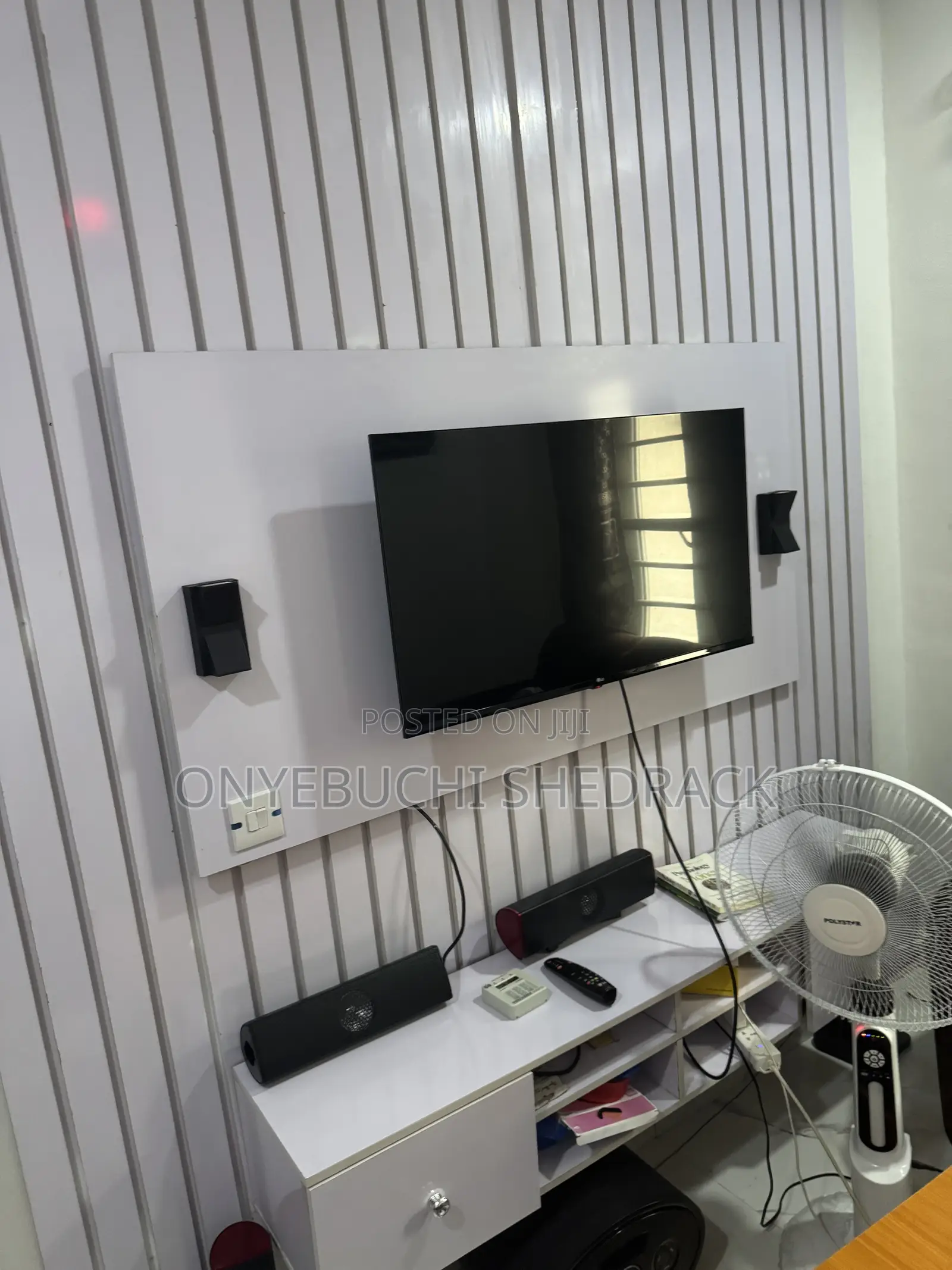 TV Console