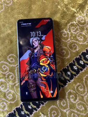 Infinix Hot 40 Pro 256 GB Green
