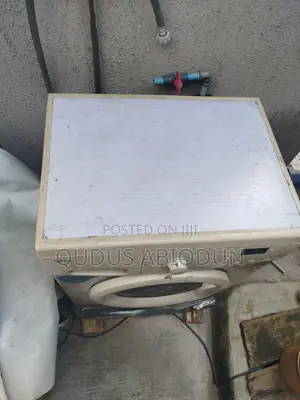 LG 5KG Washing Machine Front Loader