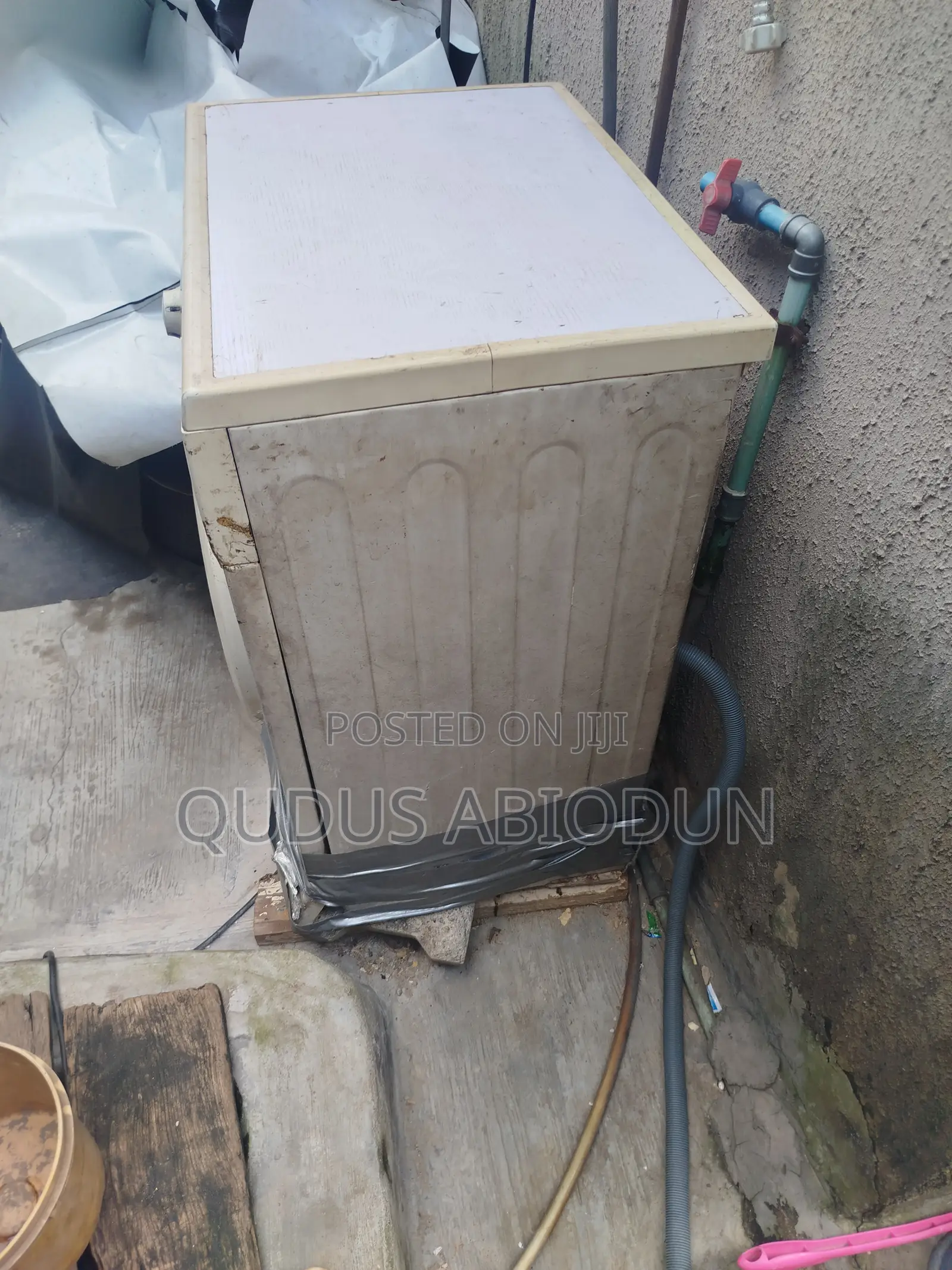 LG 5KG Washing Machine Front Loader