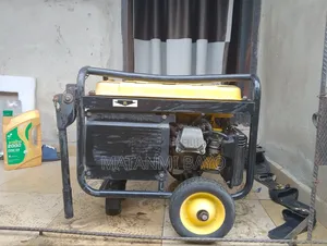 4.5kva Elepaq Copper Generator