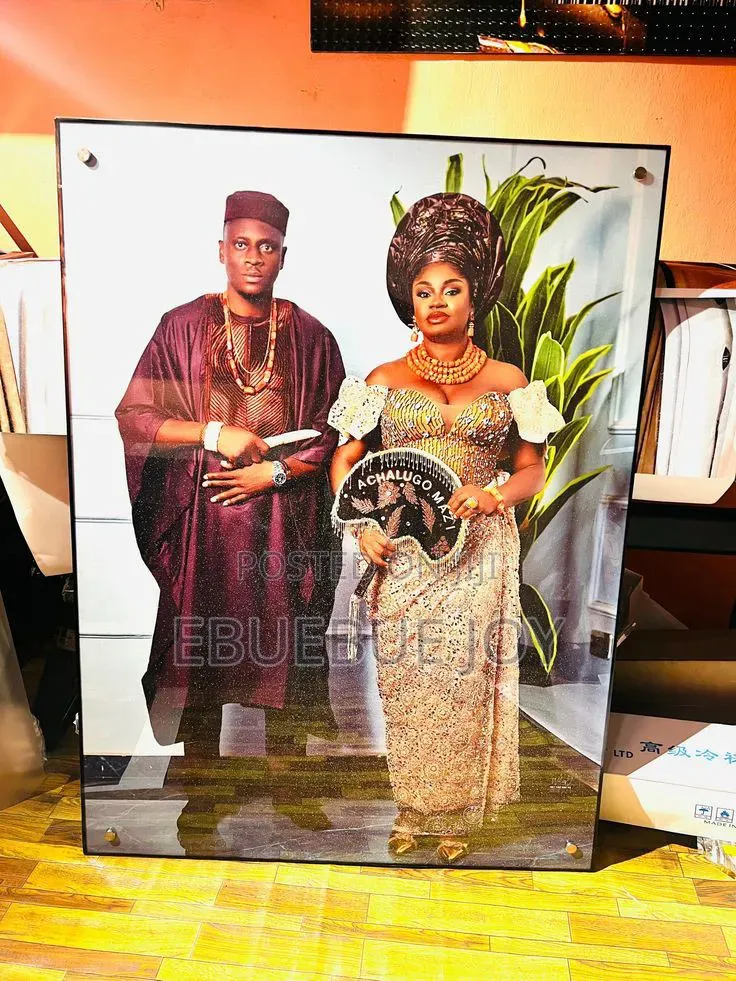 Wedding Picture Frame