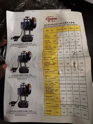 Punching Machine