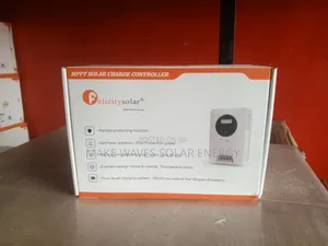 60A MPPT Charge Controller Felicity 48v