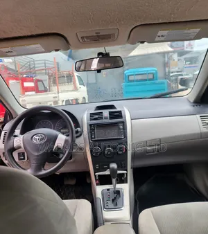 Toyota Corolla 2013 Gray