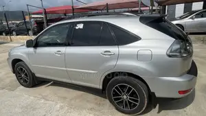 Lexus RX 330 2005 Silver