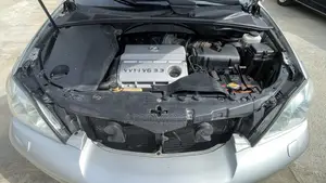 Lexus RX 330 2005 Silver
