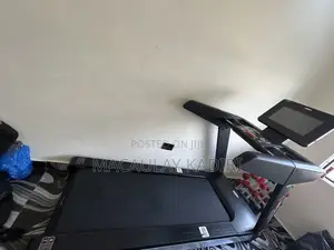 6HP American Fitness Commercial Treadmill