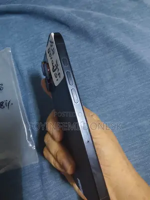 Apple iPhone 15 Pro 128 GB Blue