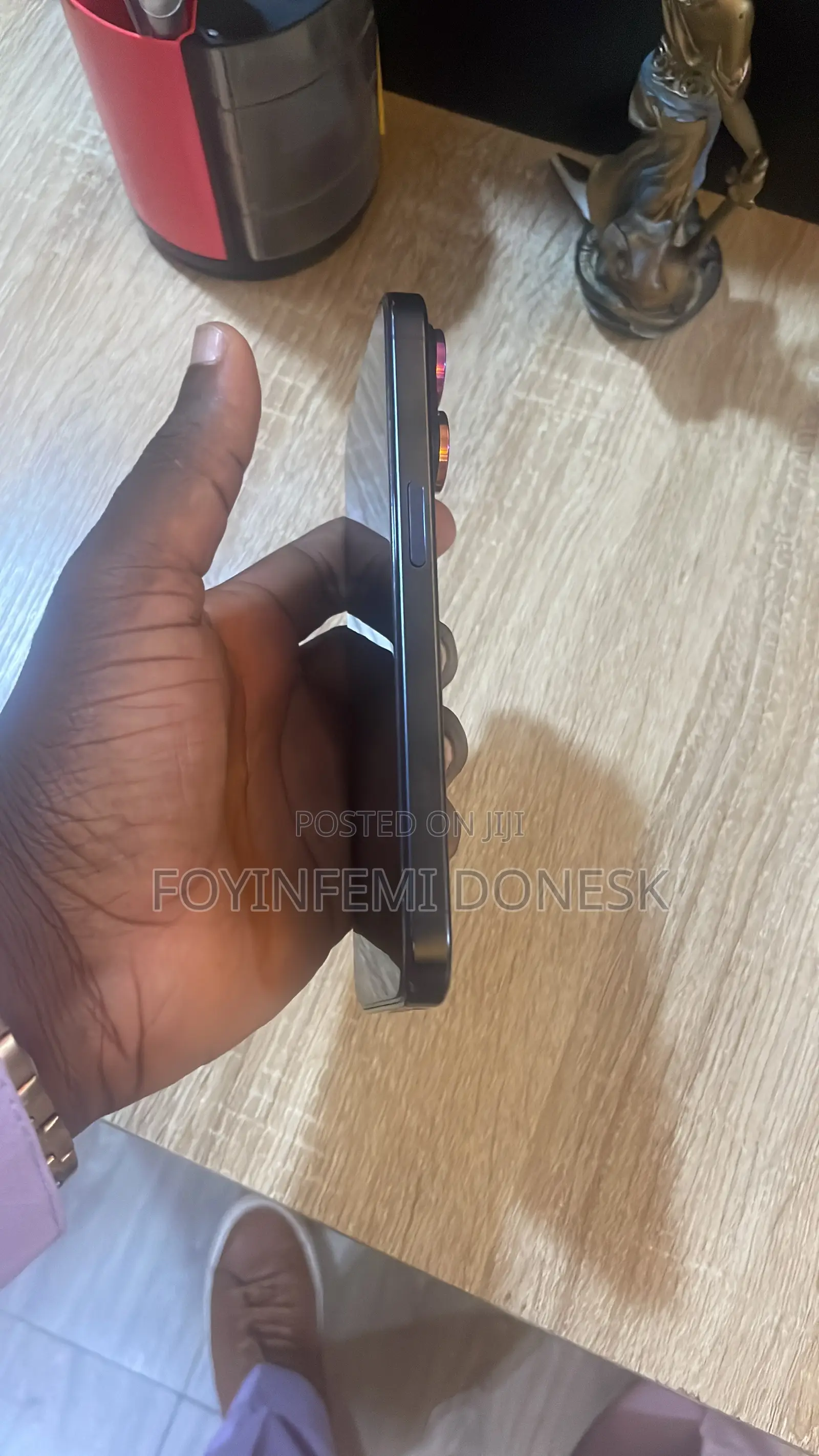 Apple iPhone 15 Pro 128 GB Blue