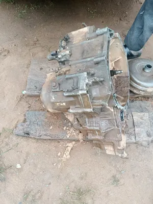 05 Pilot Gearbox Service