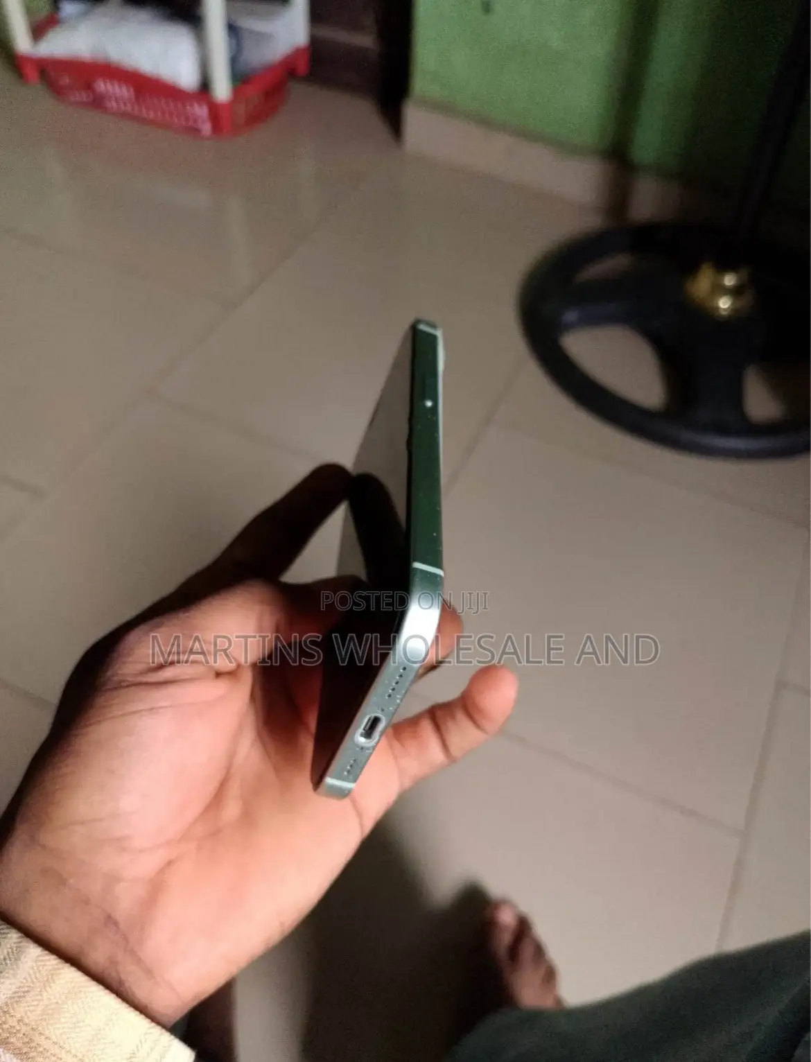 Apple iPhone 15 256 GB Green