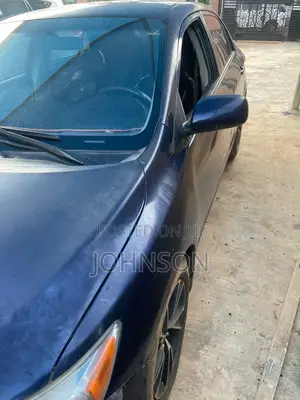 Toyota Corolla 2013 Blue