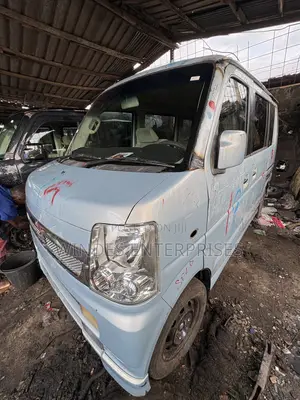 Suzuki Every 2015 Blue