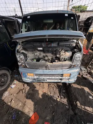 Suzuki Every 2015 Blue