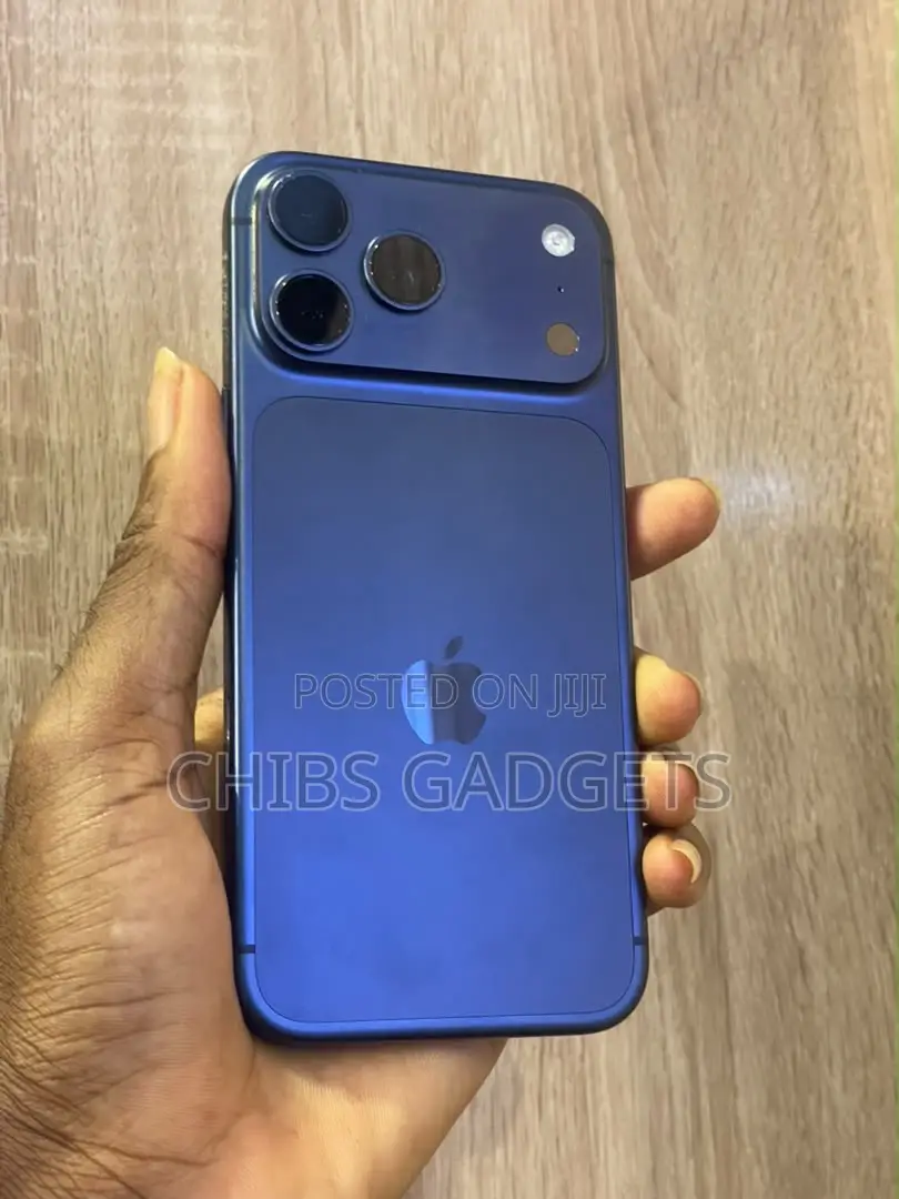 Apple iPhone 17 Pro 512 GB Blue