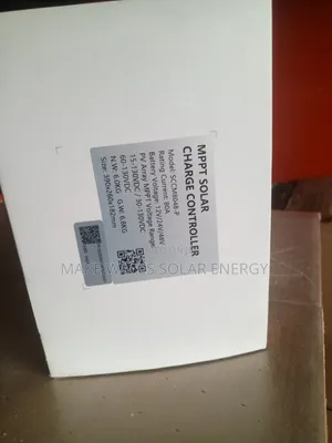 MPPT Charge Controller New Model 80A 48v