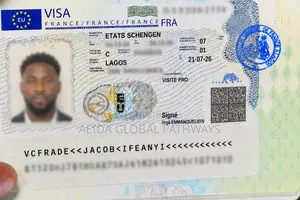 France Conference Business Visa