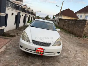 Lexus ES 330 2006 White