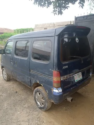 Suzuki EV 2010 Blue