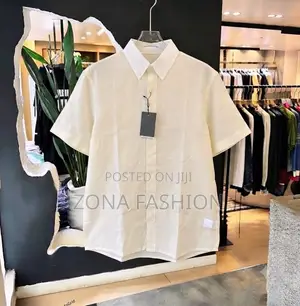 Hackett Premium Linen Shirt
