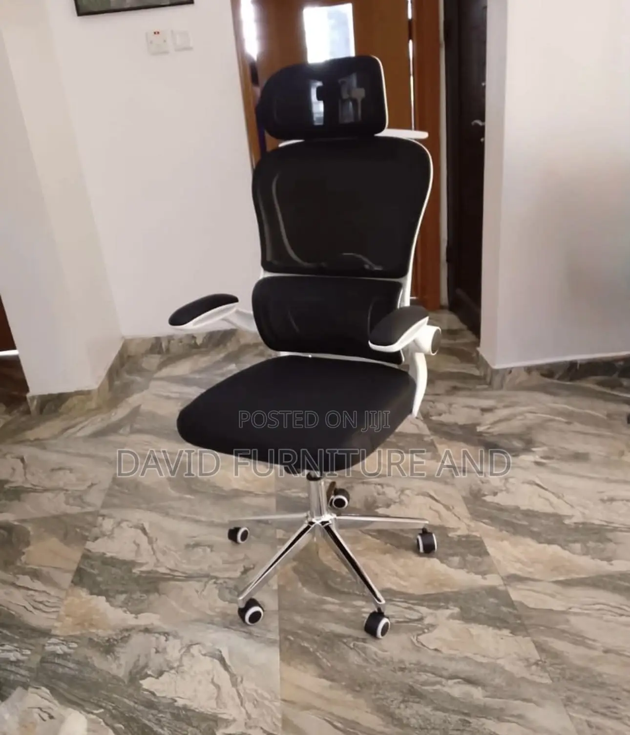 Sturdy Office Chair
